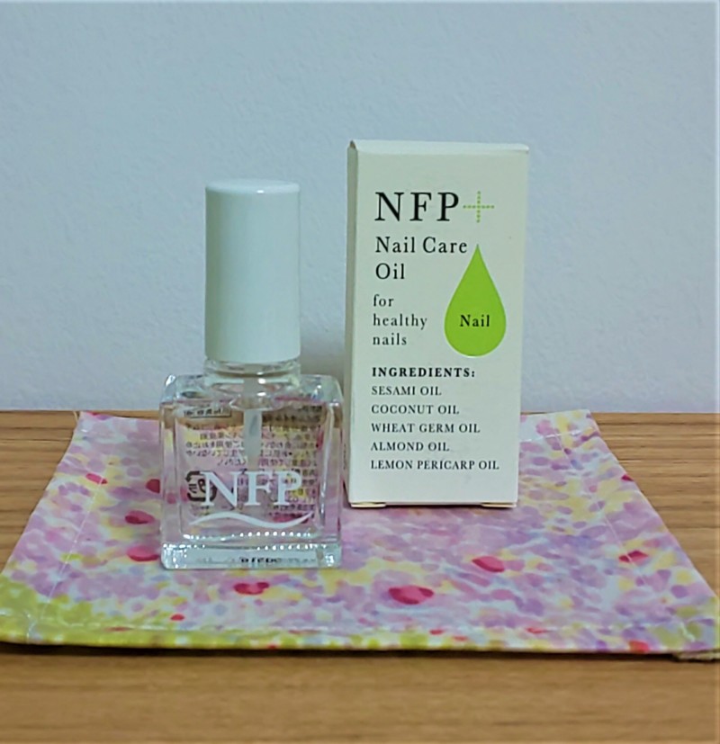 Nailoil